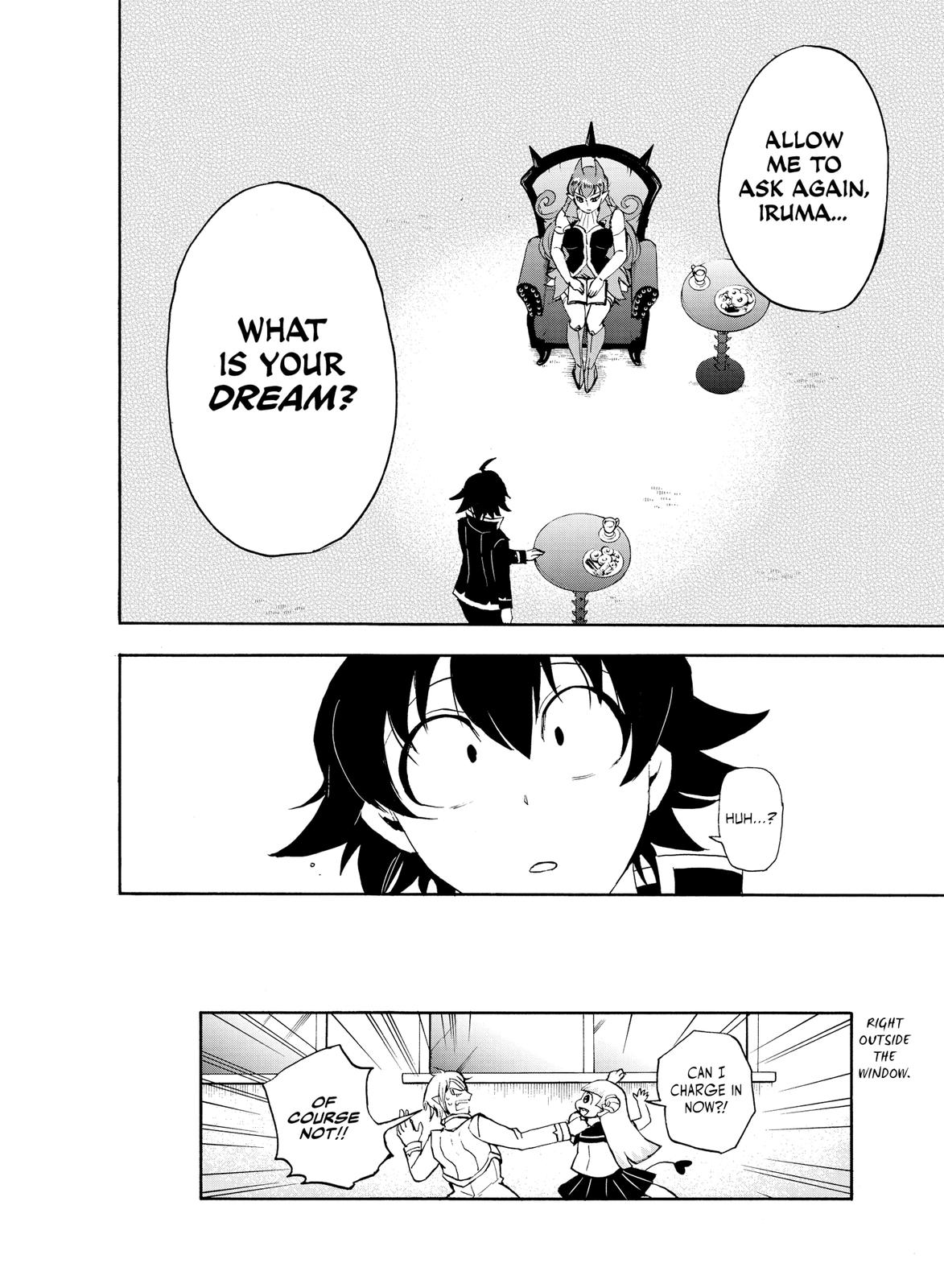Welcome to Demon School! Iruma-kun Chapter 12 - Page 19
