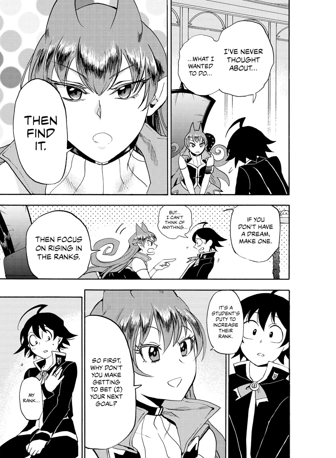 Welcome to Demon School! Iruma-kun Chapter 13 - Page 3