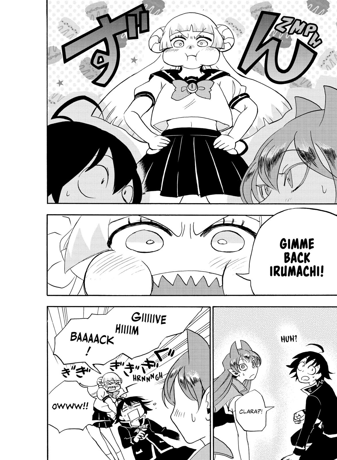 Welcome to Demon School! Iruma-kun Chapter 13 - Page 4