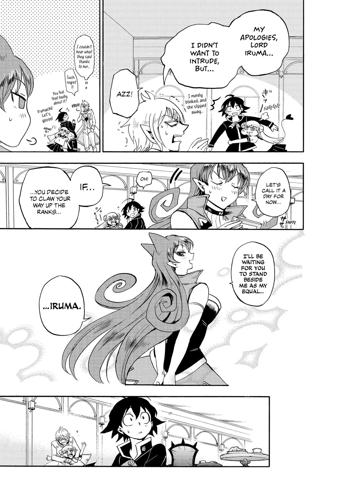 Welcome to Demon School! Iruma-kun Chapter 13 - Page 5