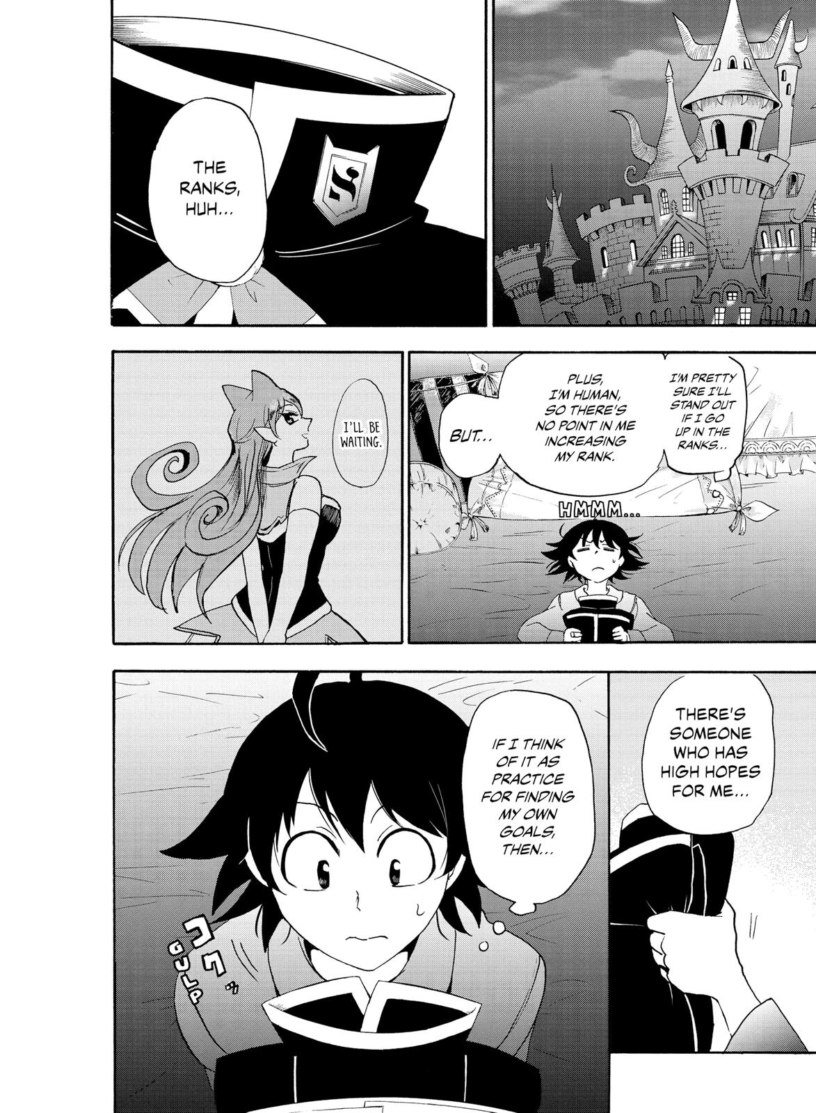 Welcome to Demon School! Iruma-kun Chapter 13 - Page 6