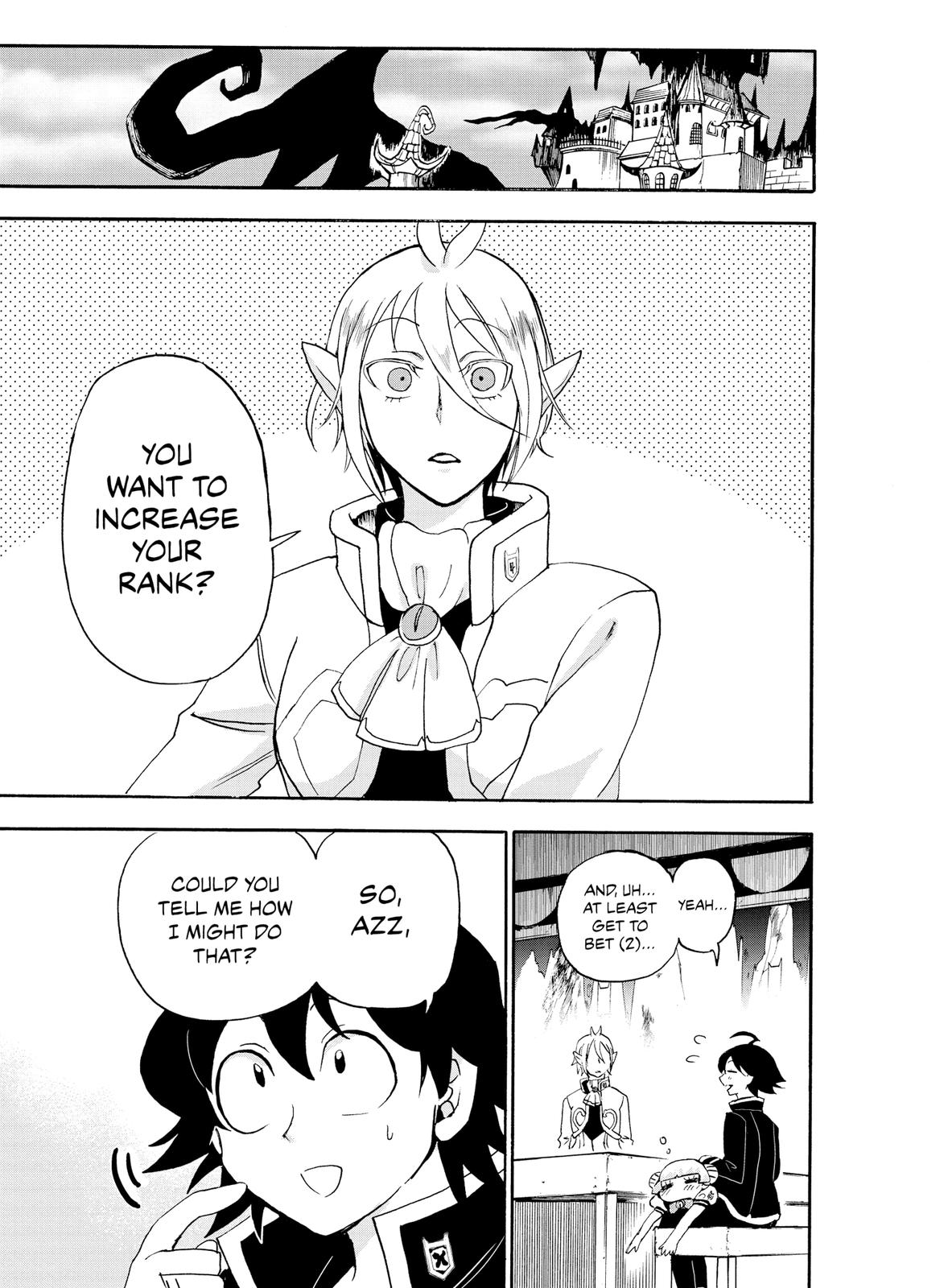 Welcome to Demon School! Iruma-kun Chapter 13 - Page 7
