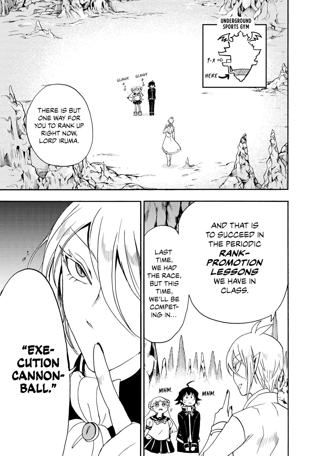 Welcome to Demon School! Iruma-kun Chapter 13 - Page 9