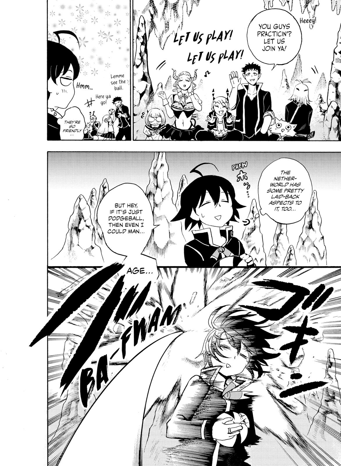 Welcome to Demon School! Iruma-kun Chapter 13 - Page 13
