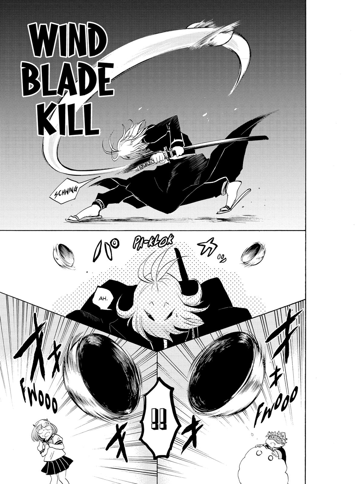 Welcome to Demon School! Iruma-kun Chapter 13 - Page 16