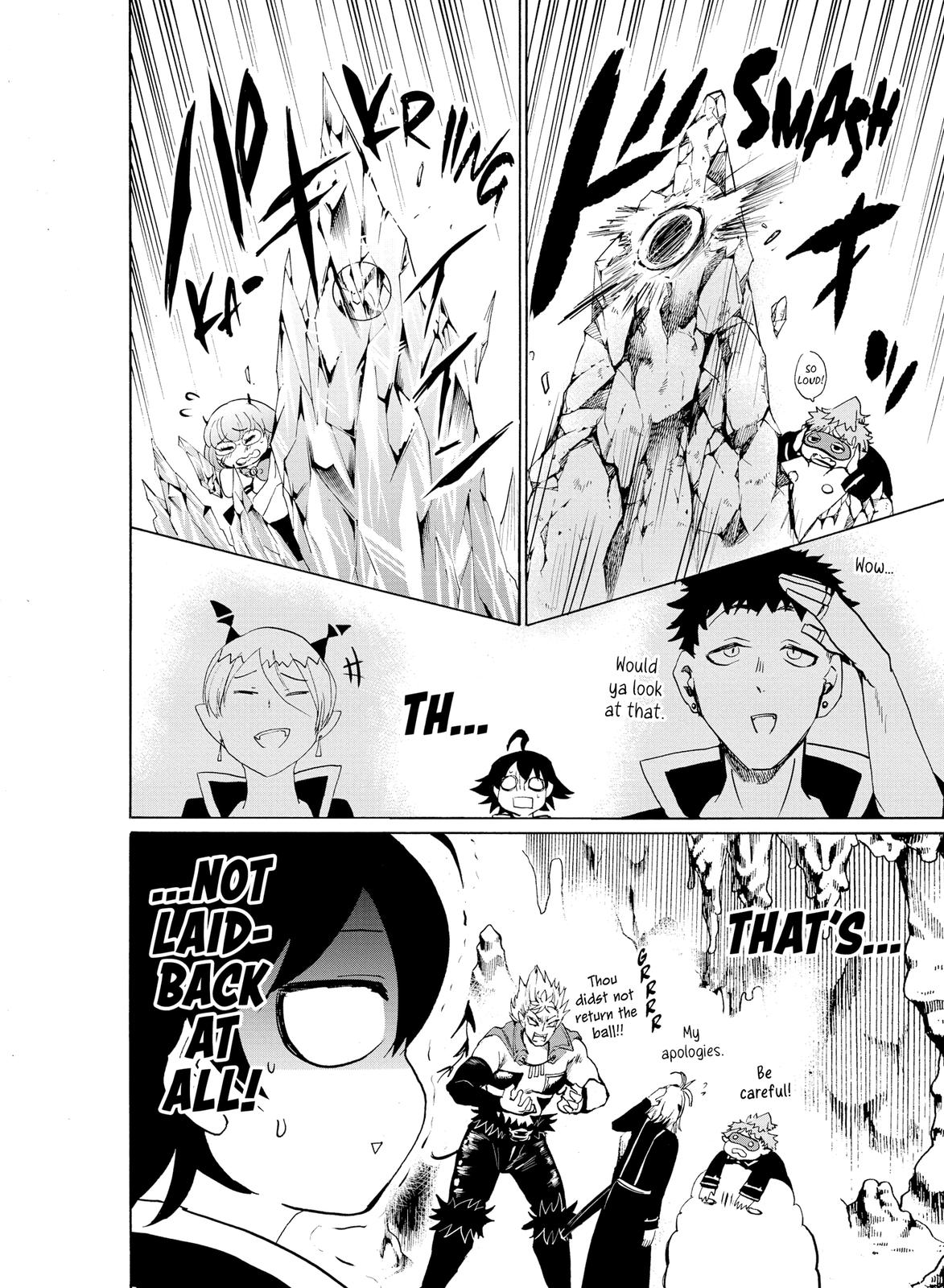 Welcome to Demon School! Iruma-kun Chapter 13 - Page 17