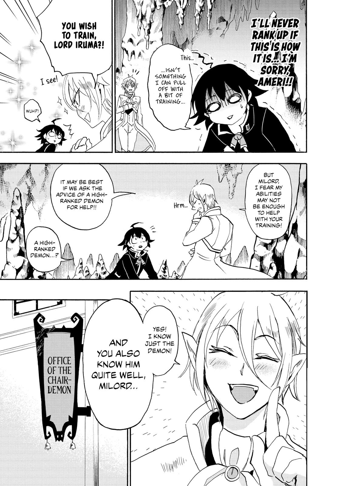 Welcome to Demon School! Iruma-kun Chapter 13 - Page 18