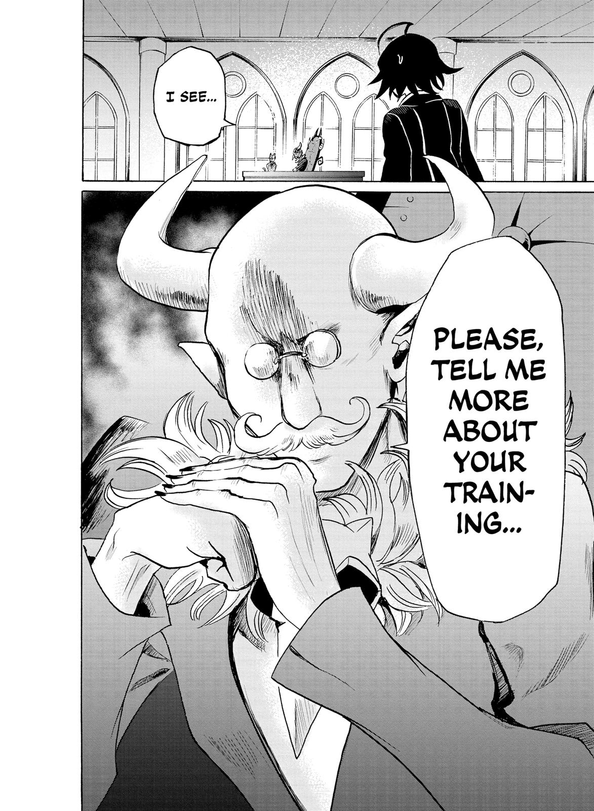 Welcome to Demon School! Iruma-kun Chapter 13 - Page 19