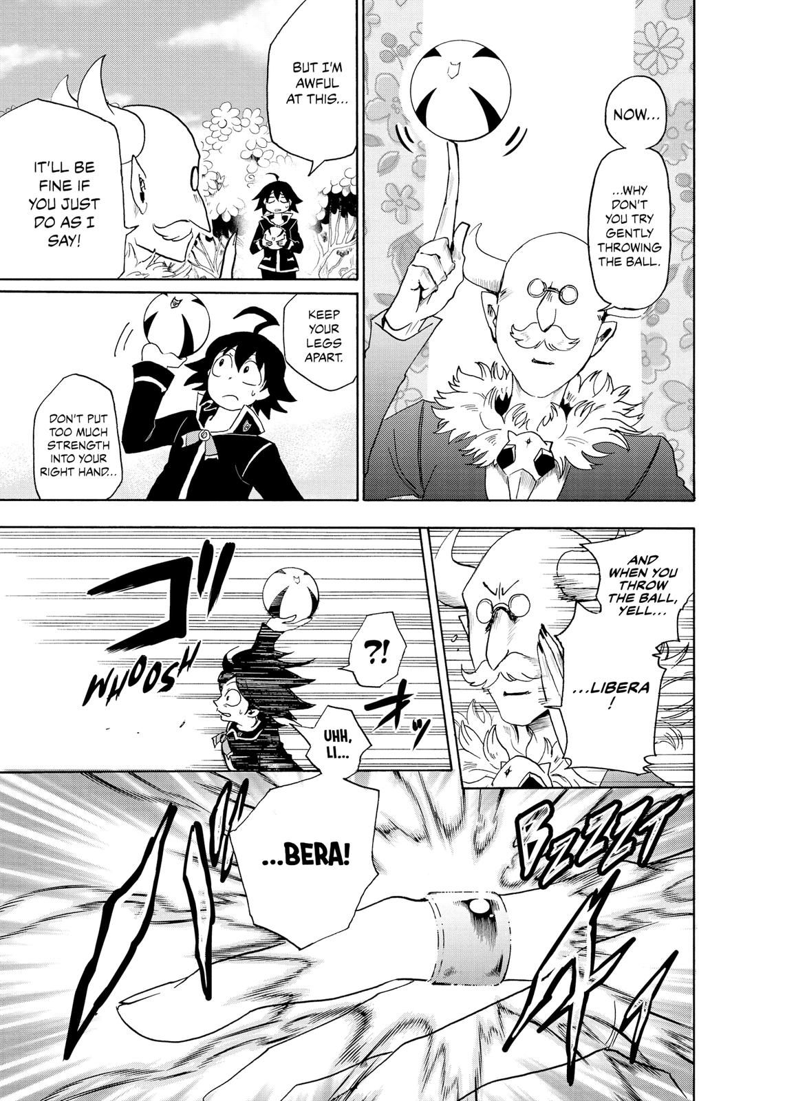 Welcome to Demon School! Iruma-kun Chapter 14 - Page 3