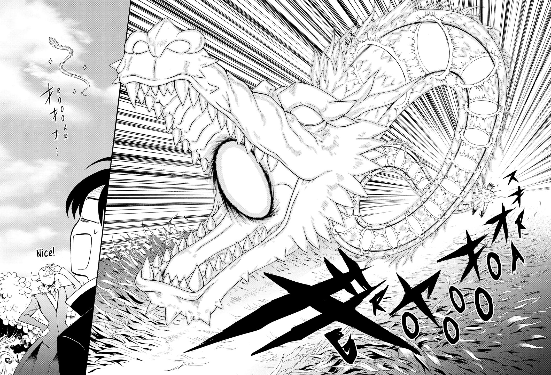 Welcome to Demon School! Iruma-kun Chapter 14 - Page 4