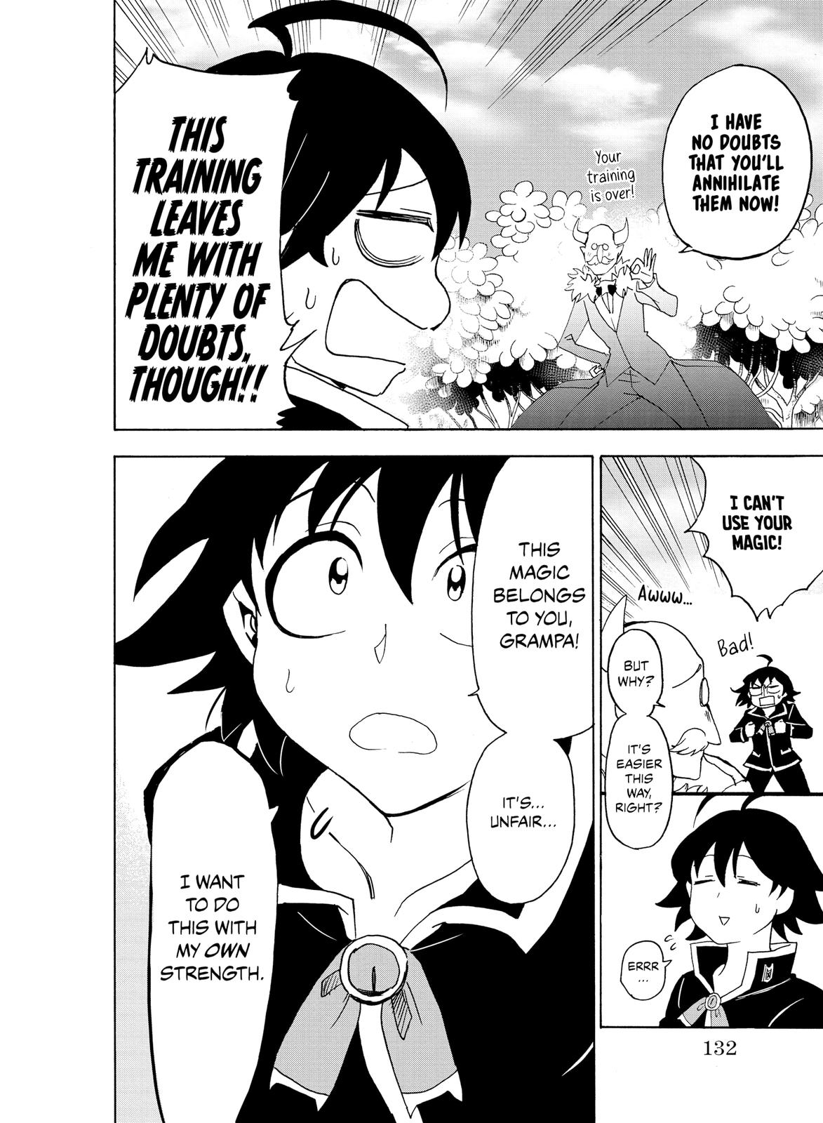 Welcome to Demon School! Iruma-kun Chapter 14 - Page 5