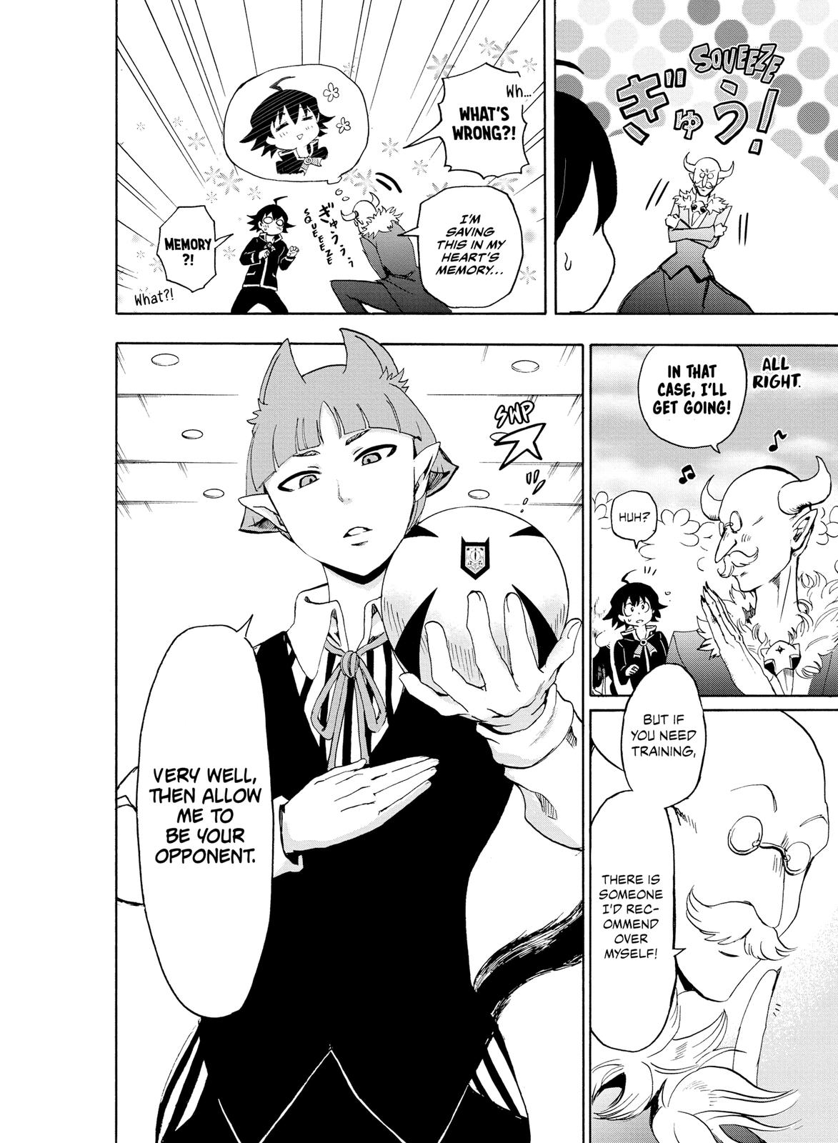 Welcome to Demon School! Iruma-kun Chapter 14 - Page 7