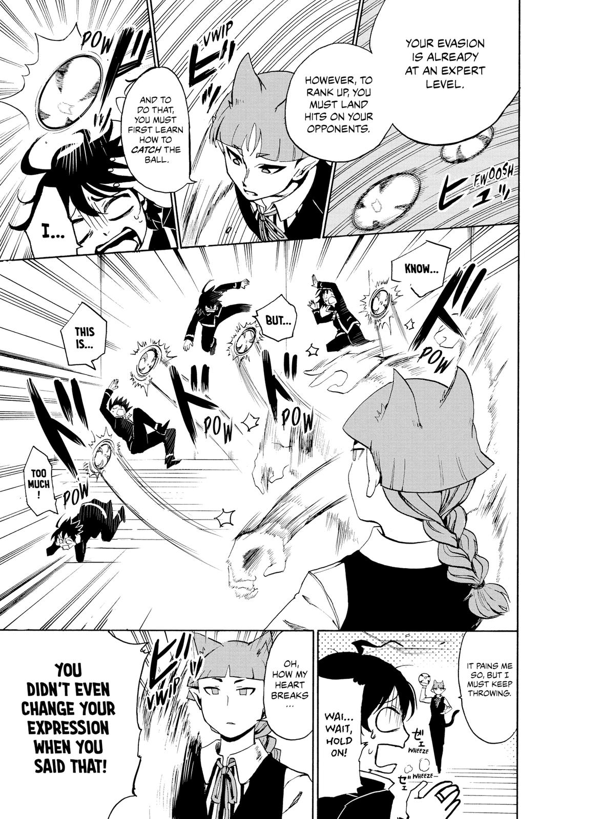 Welcome to Demon School! Iruma-kun Chapter 14 - Page 8