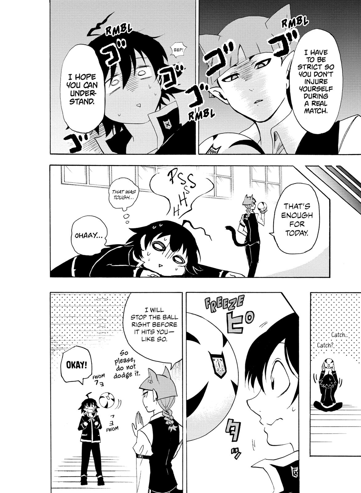 Welcome to Demon School! Iruma-kun Chapter 14 - Page 9