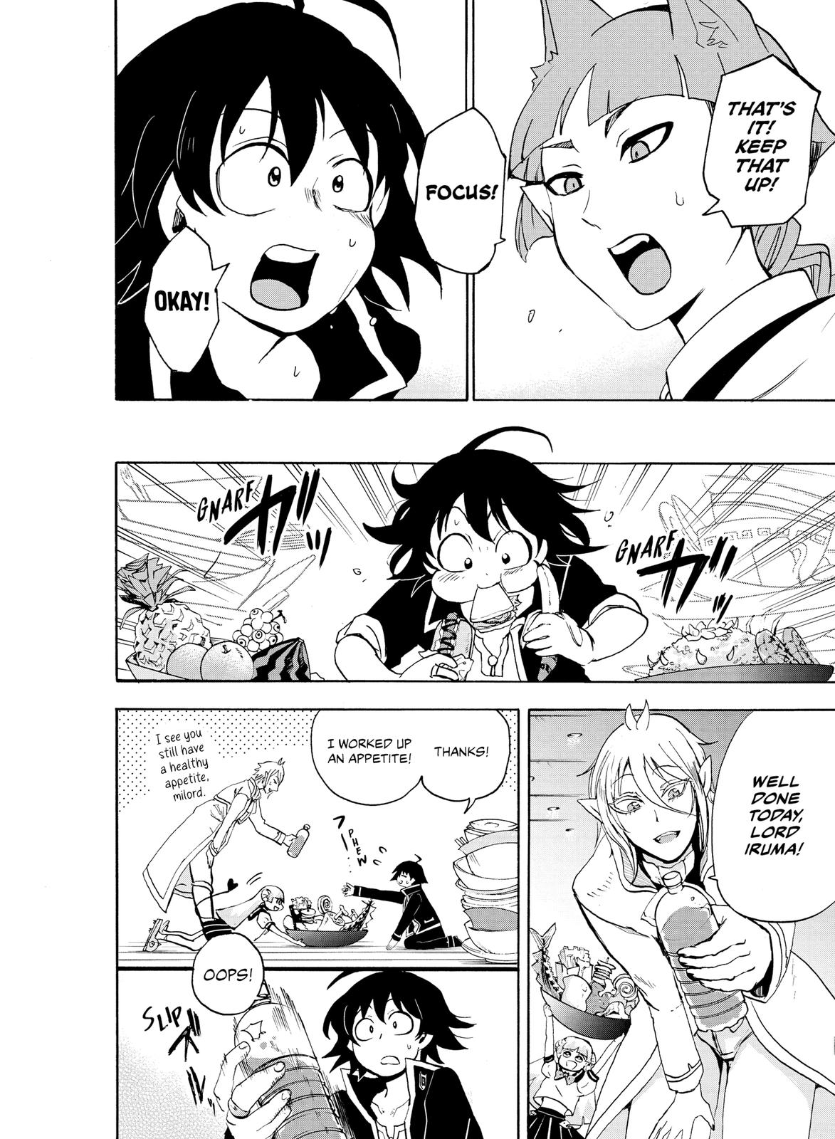 Welcome to Demon School! Iruma-kun Chapter 14 - Page 11