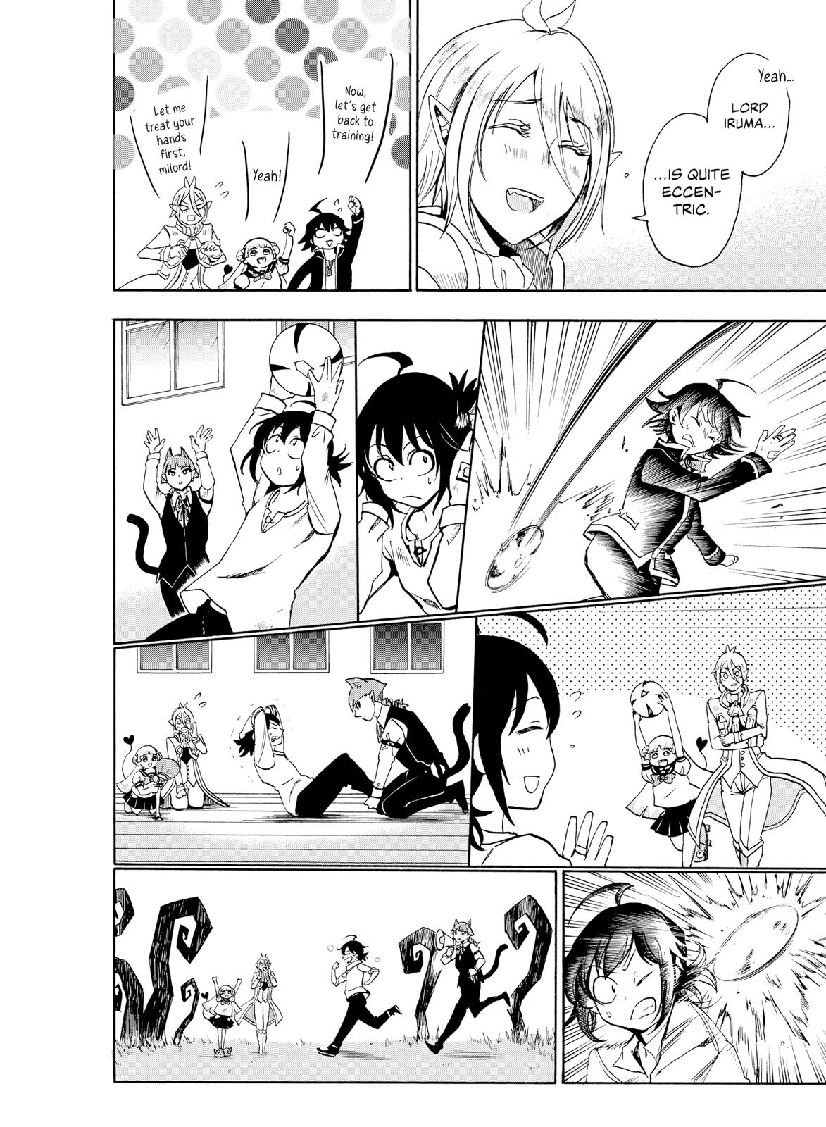 Welcome to Demon School! Iruma-kun Chapter 14 - Page 13