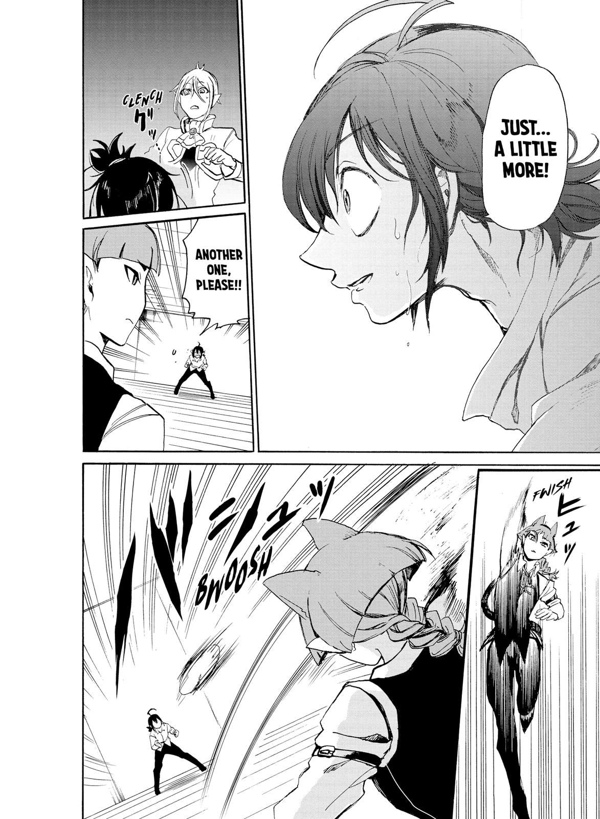 Welcome to Demon School! Iruma-kun Chapter 14 - Page 15