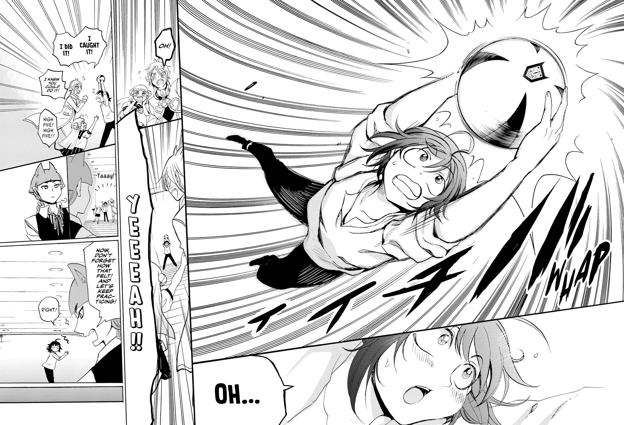 Welcome to Demon School! Iruma-kun Chapter 14 - Page 17