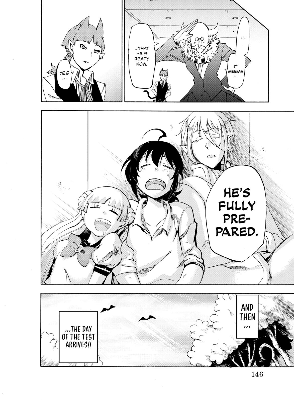 Welcome to Demon School! Iruma-kun Chapter 14 - Page 18