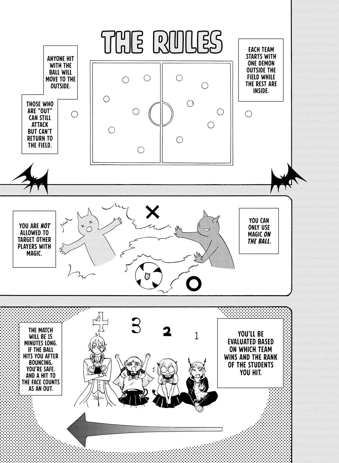 Welcome to Demon School! Iruma-kun Chapter 15 - Page 3