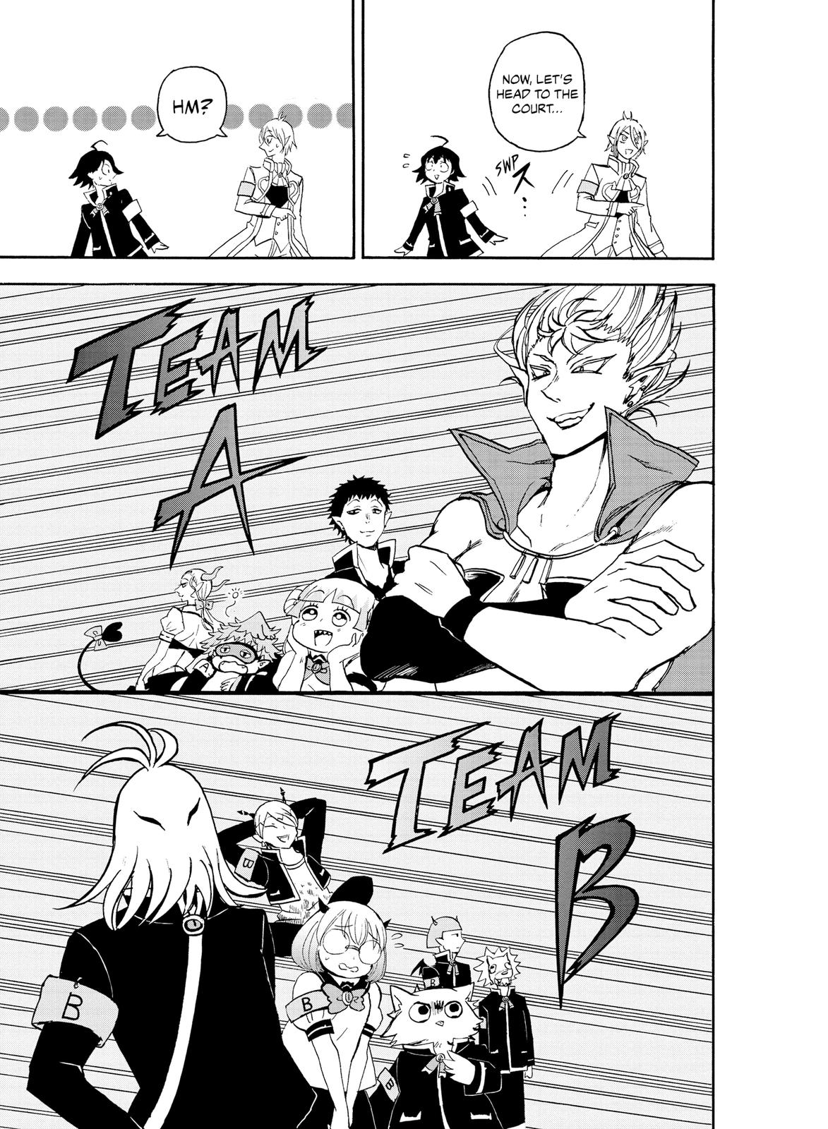 Welcome to Demon School! Iruma-kun Chapter 15 - Page 5