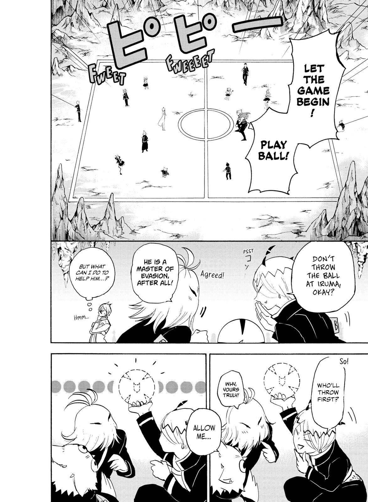 Welcome to Demon School! Iruma-kun Chapter 15 - Page 8