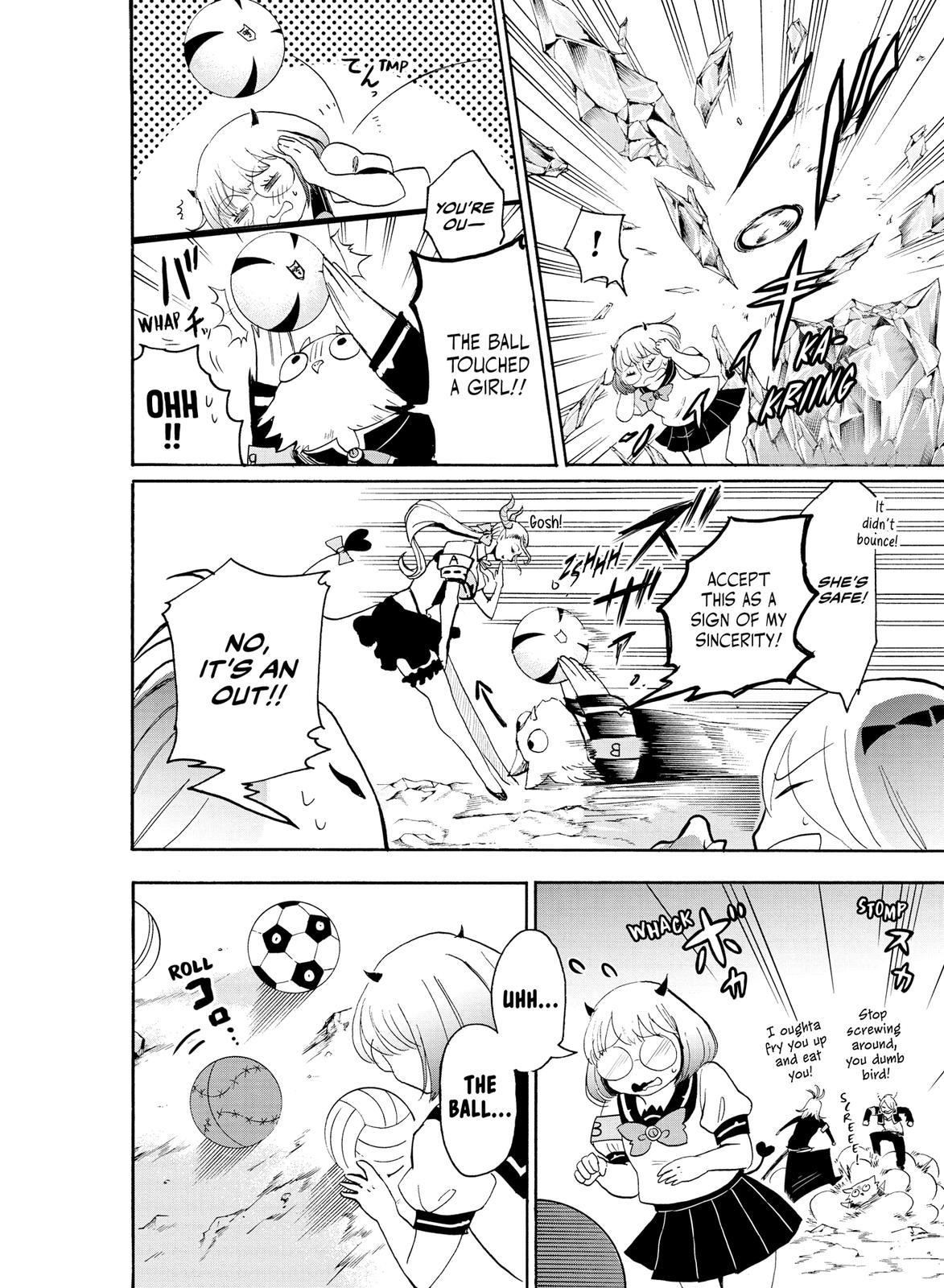 Welcome to Demon School! Iruma-kun Chapter 15 - Page 10