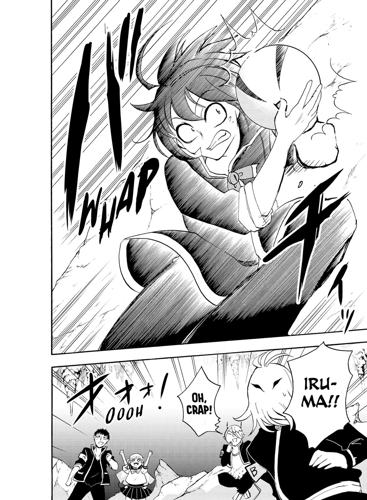 Welcome to Demon School! Iruma-kun Chapter 15 - Page 12