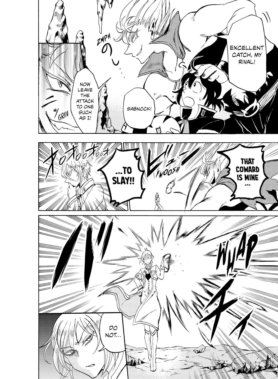 Welcome to Demon School! Iruma-kun Chapter 15 - Page 14