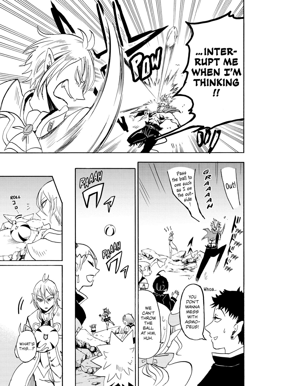 Welcome to Demon School! Iruma-kun Chapter 15 - Page 15