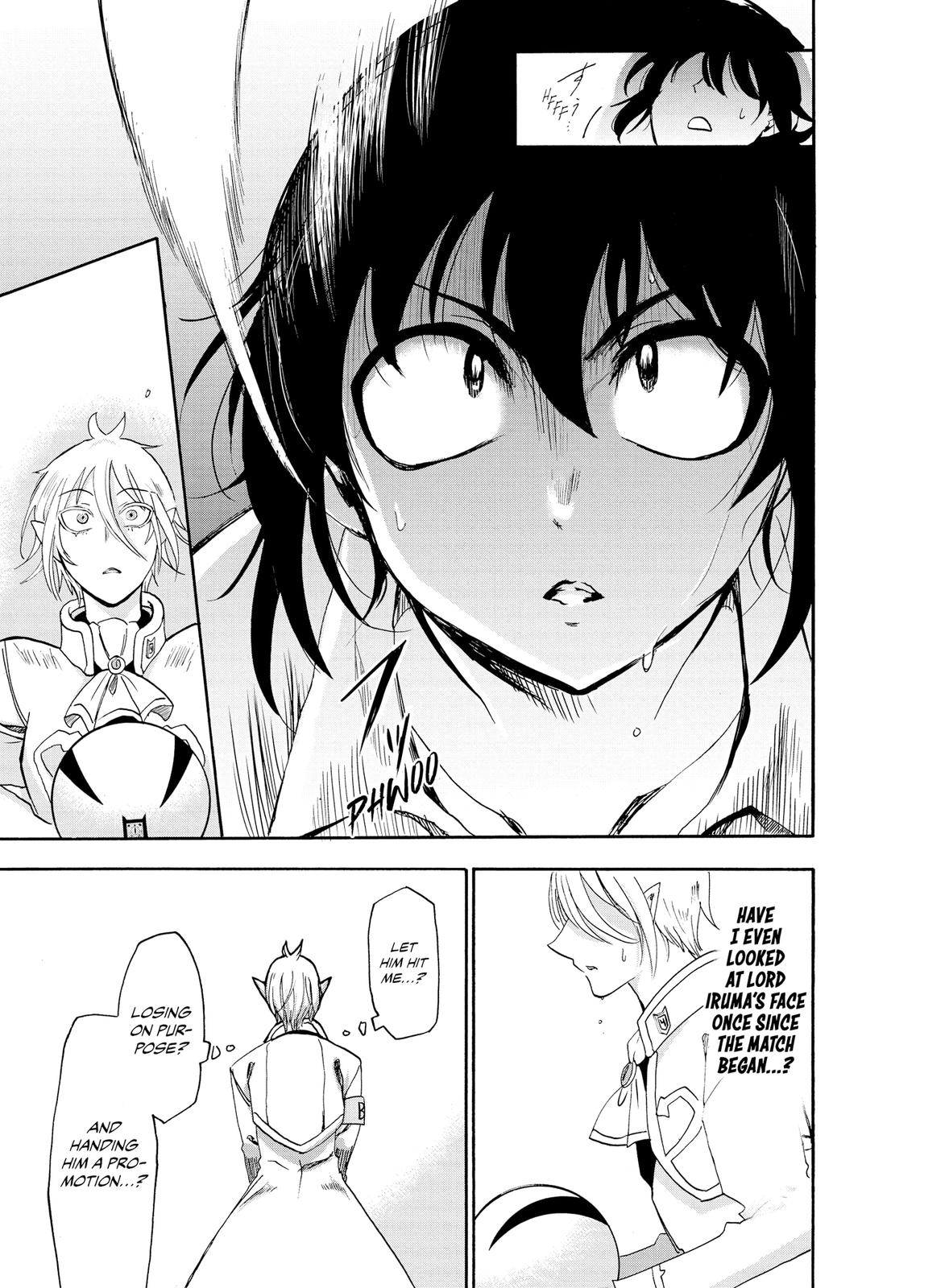Welcome to Demon School! Iruma-kun Chapter 15 - Page 17