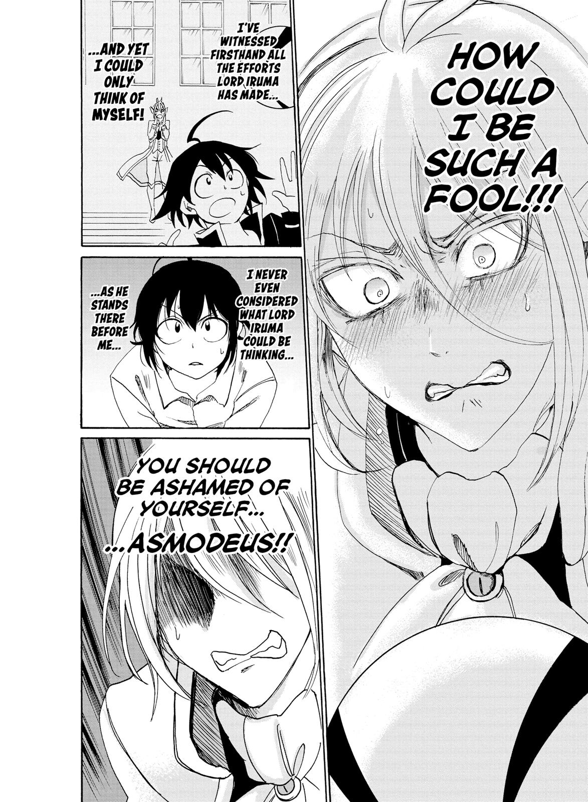 Welcome to Demon School! Iruma-kun Chapter 15 - Page 18
