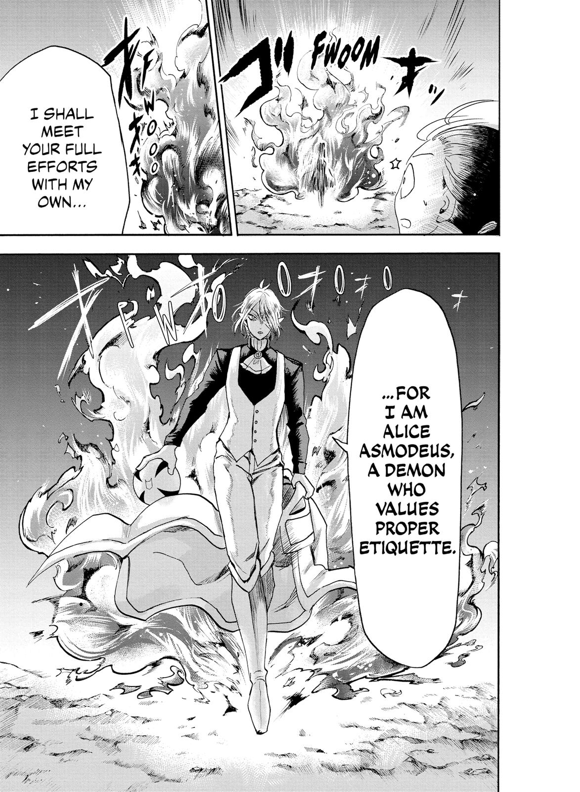 Welcome to Demon School! Iruma-kun Chapter 15 - Page 19