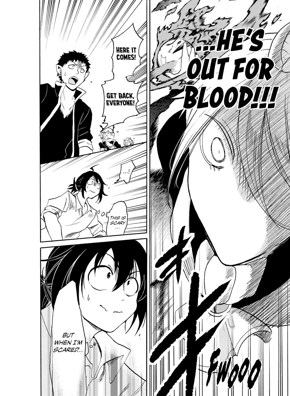Welcome to Demon School! Iruma-kun Chapter 16 - Page 4