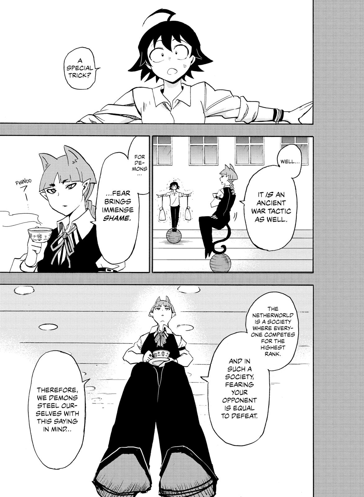 Welcome to Demon School! Iruma-kun Chapter 16 - Page 5