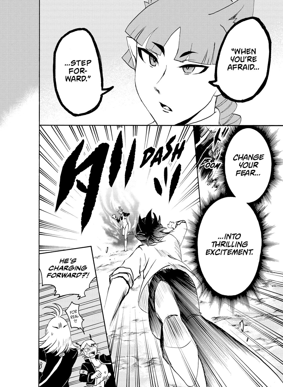 Welcome to Demon School! Iruma-kun Chapter 16 - Page 6