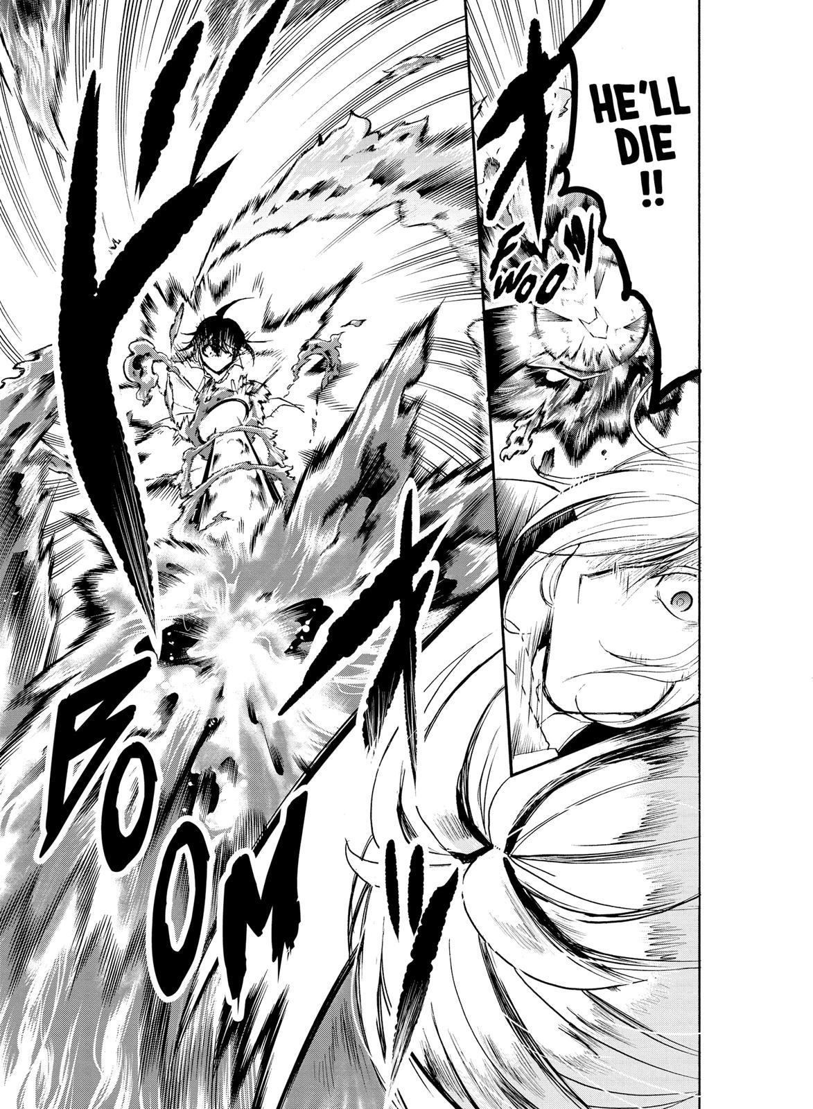 Welcome to Demon School! Iruma-kun Chapter 16 - Page 7