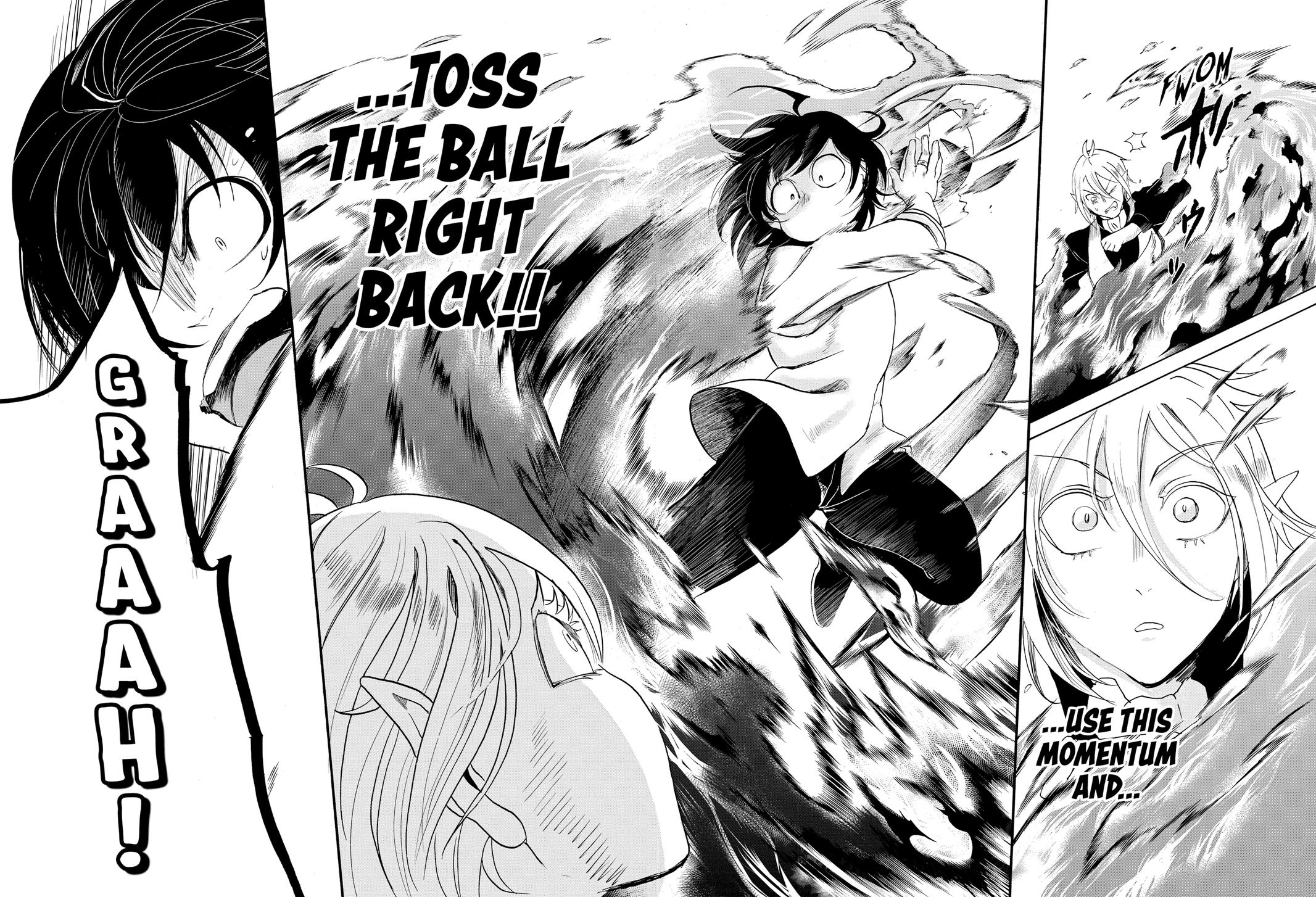 Welcome to Demon School! Iruma-kun Chapter 16 - Page 10
