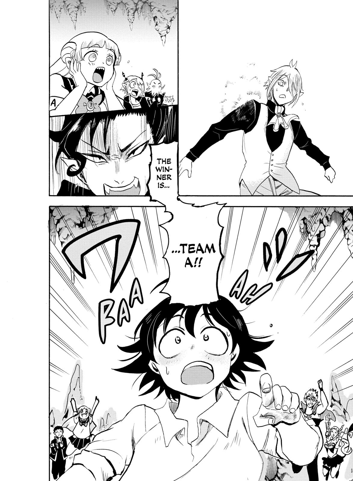 Welcome to Demon School! Iruma-kun Chapter 16 - Page 12