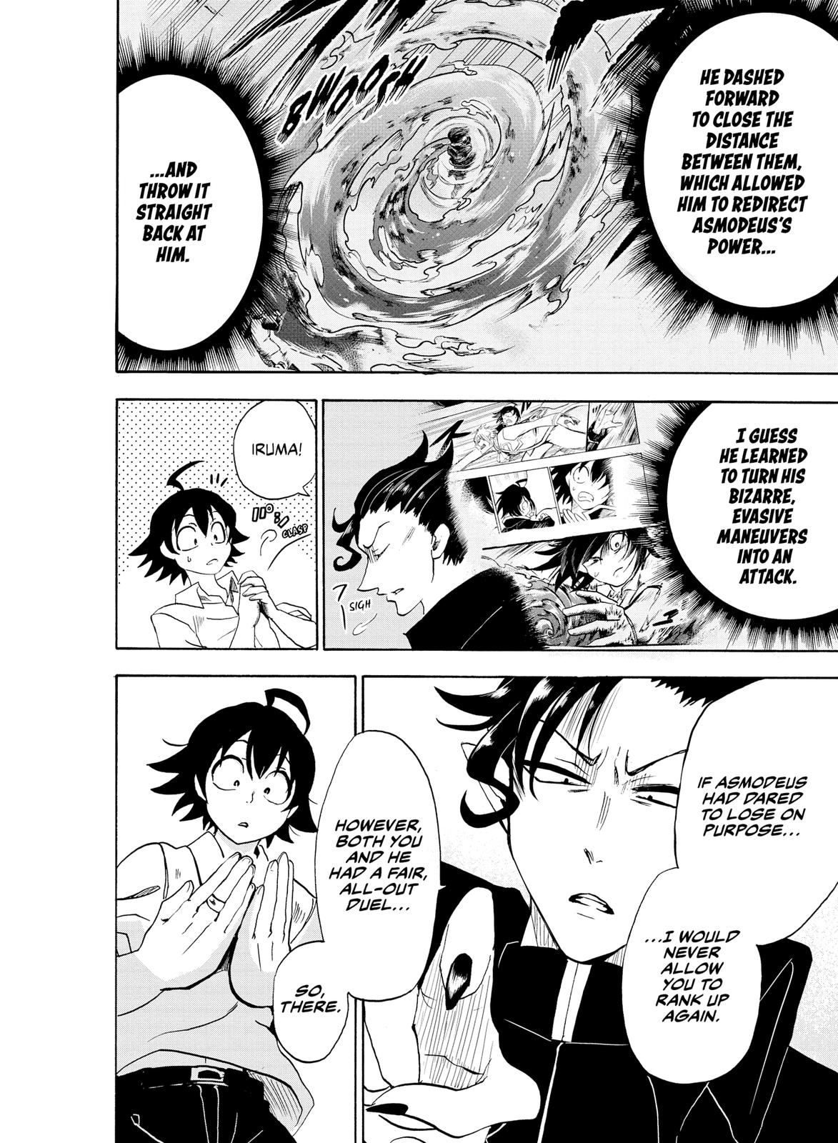 Welcome to Demon School! Iruma-kun Chapter 16 - Page 14