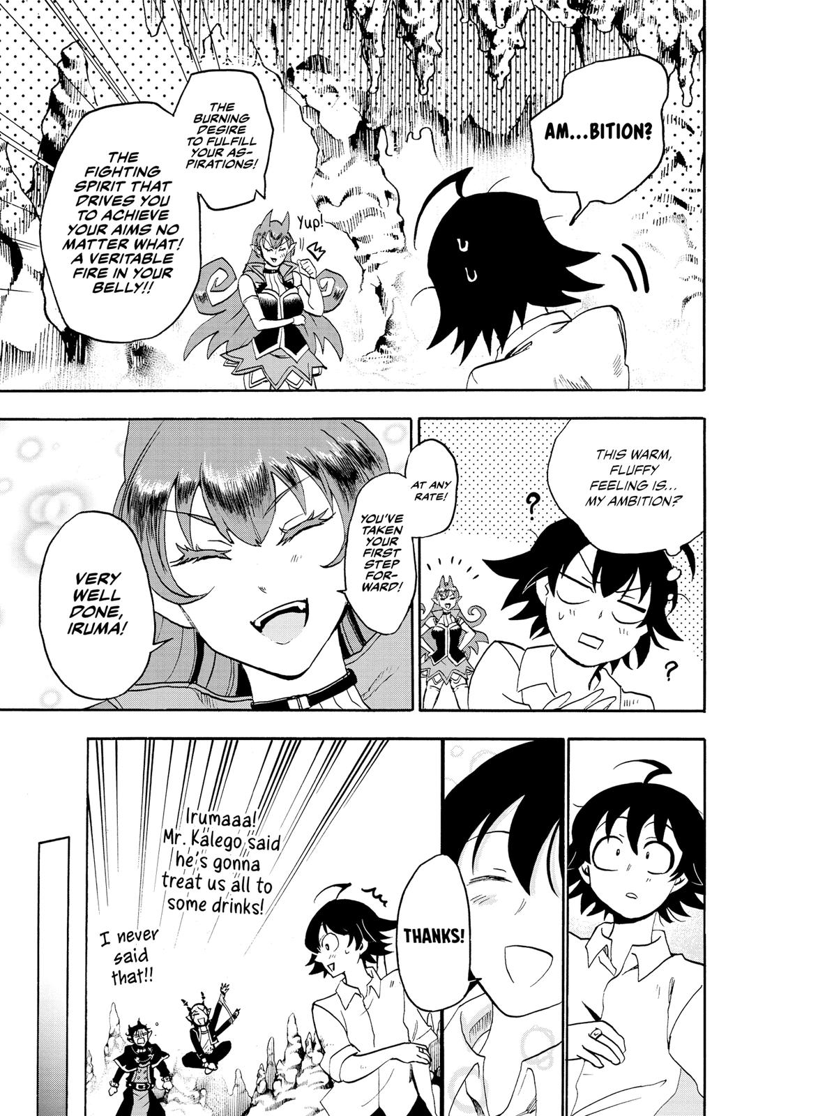 Welcome to Demon School! Iruma-kun Chapter 16 - Page 19