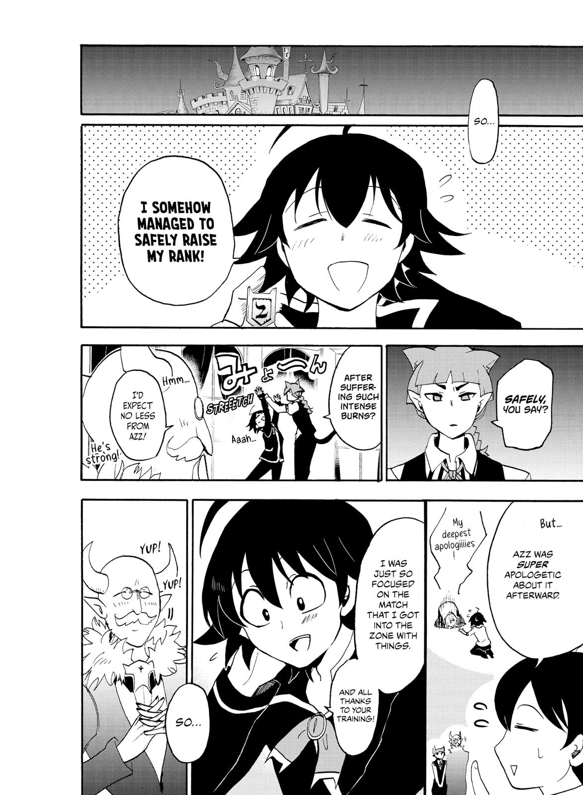 Welcome to Demon School! Iruma-kun Chapter 16 - Page 20