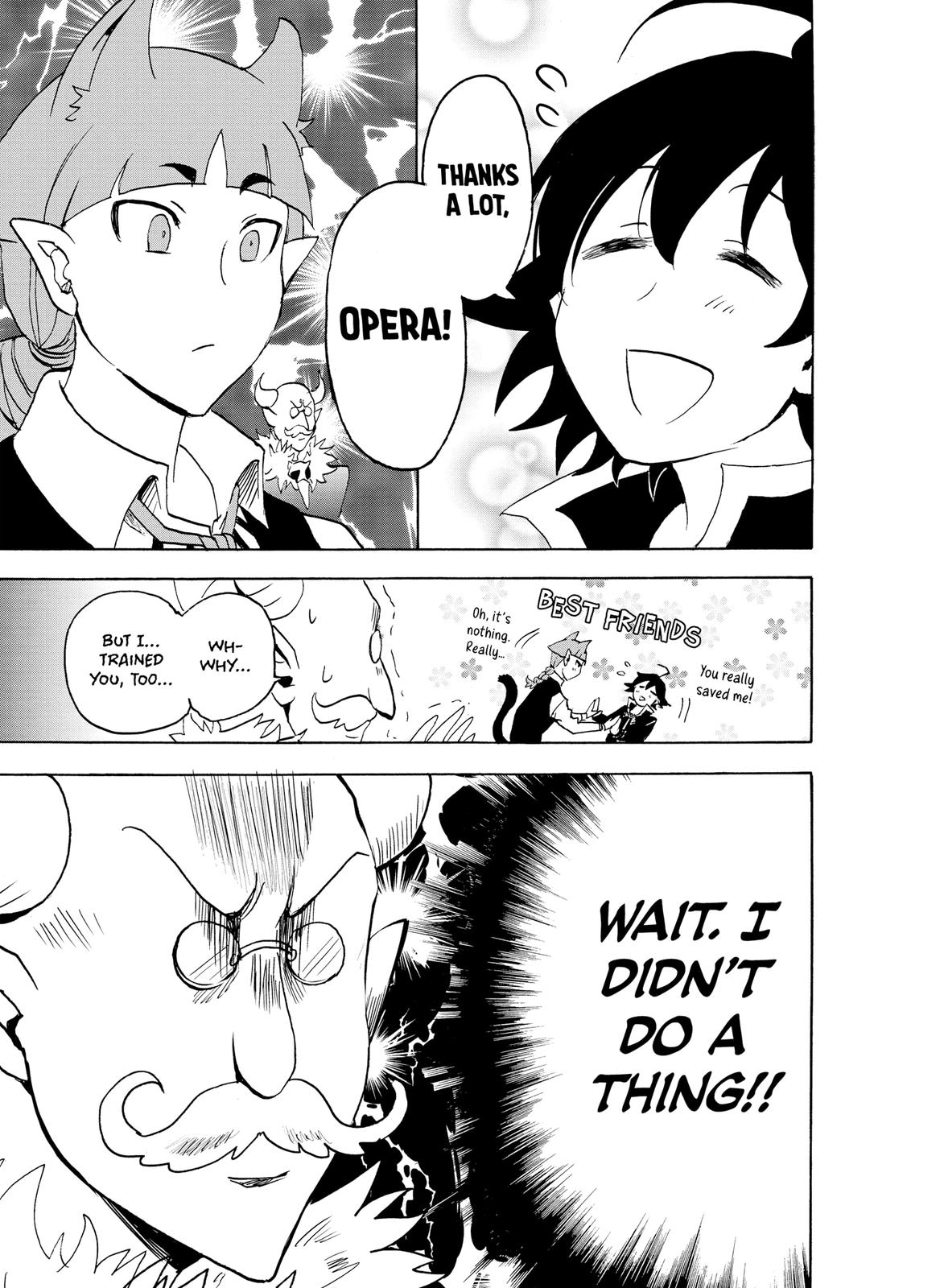 Welcome to Demon School! Iruma-kun Chapter 16 - Page 21