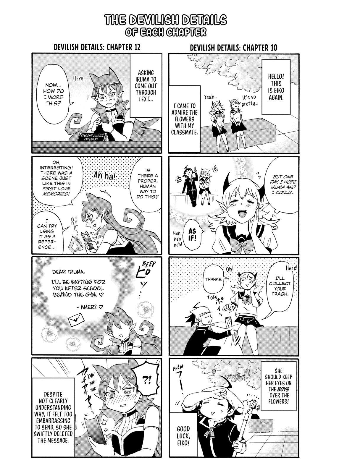 Welcome to Demon School! Iruma-kun Chapter 16 - Page 23