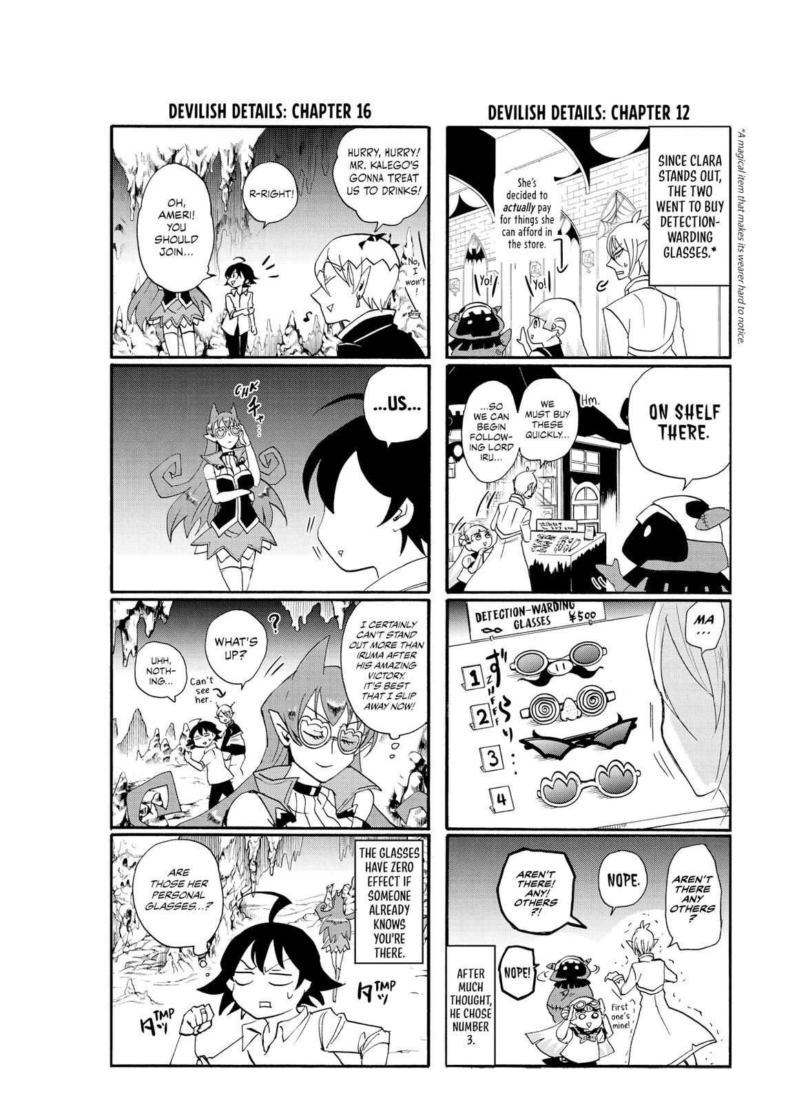 Welcome to Demon School! Iruma-kun Chapter 16 - Page 24