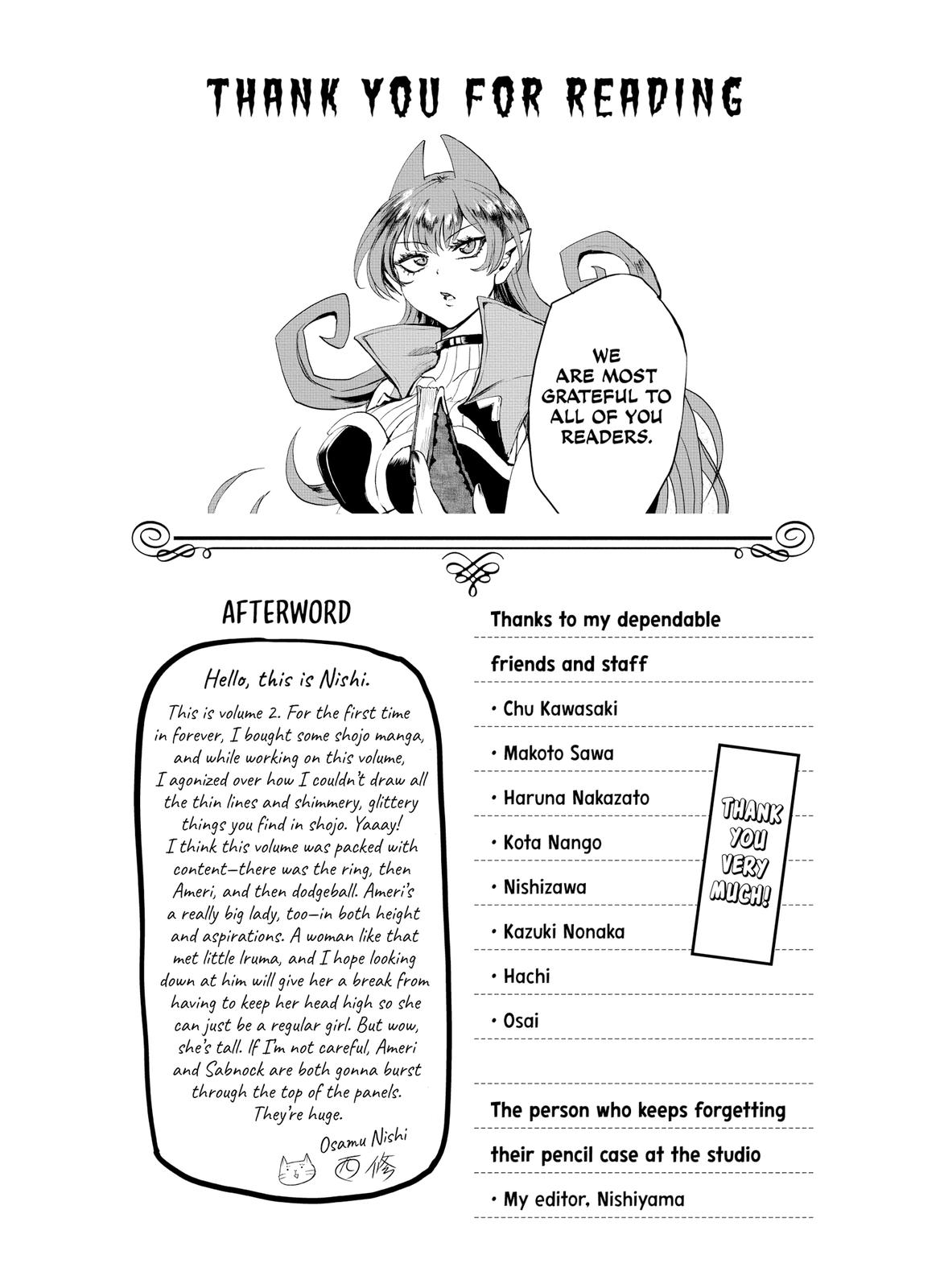 Welcome to Demon School! Iruma-kun Chapter 16 - Page 25