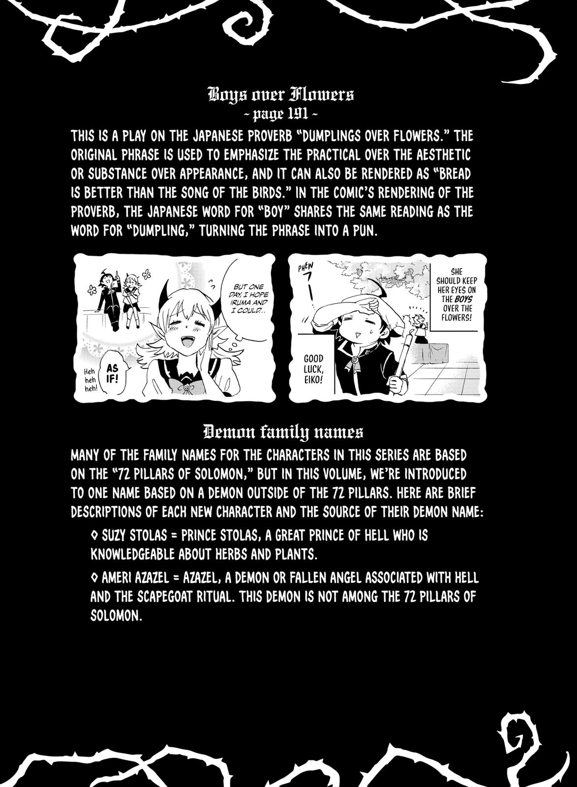 Welcome to Demon School! Iruma-kun Chapter 16 - Page 27