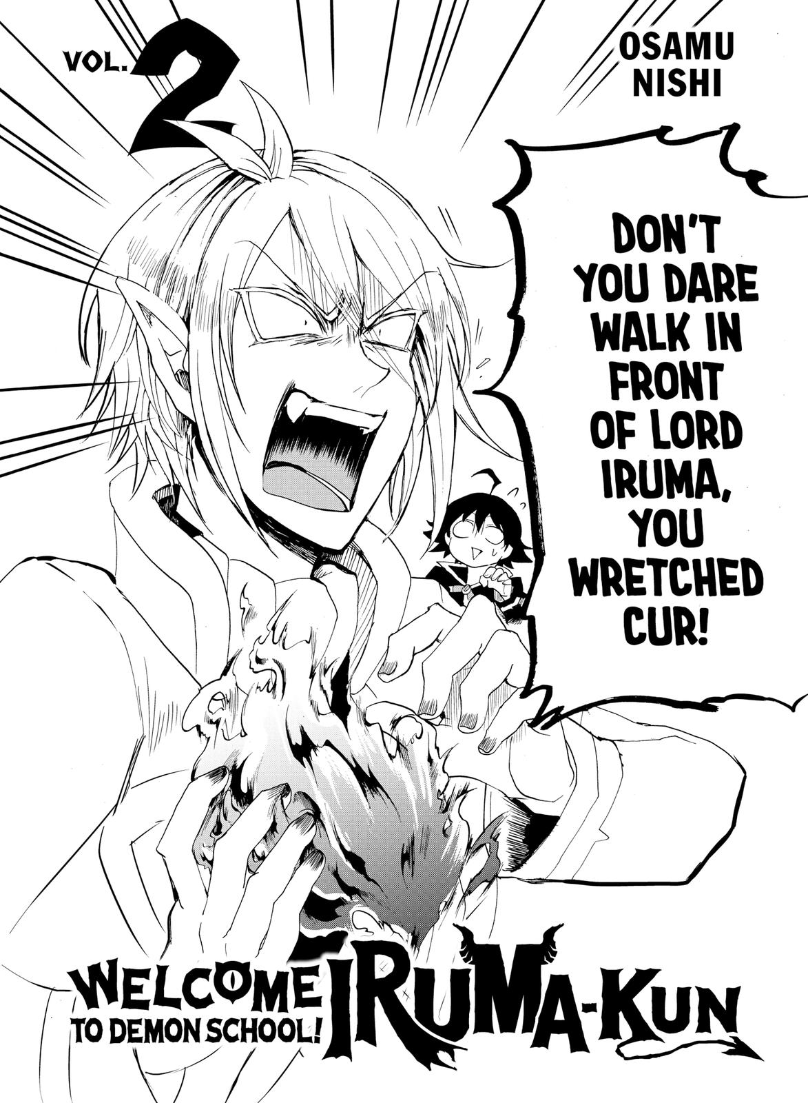 Welcome to Demon School! Iruma-kun Chapter 16 - Page 28