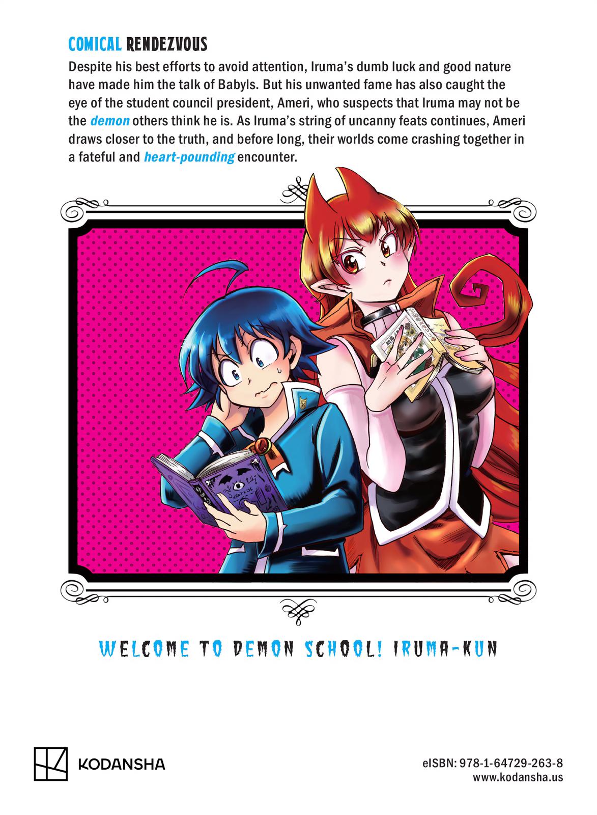 Welcome to Demon School! Iruma-kun Chapter 16 - Page 31