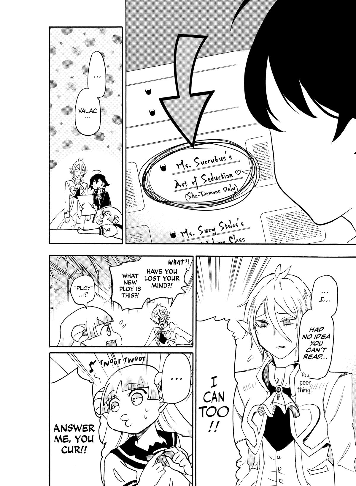 Welcome to Demon School! Iruma-kun Chapter 17 - Page 8